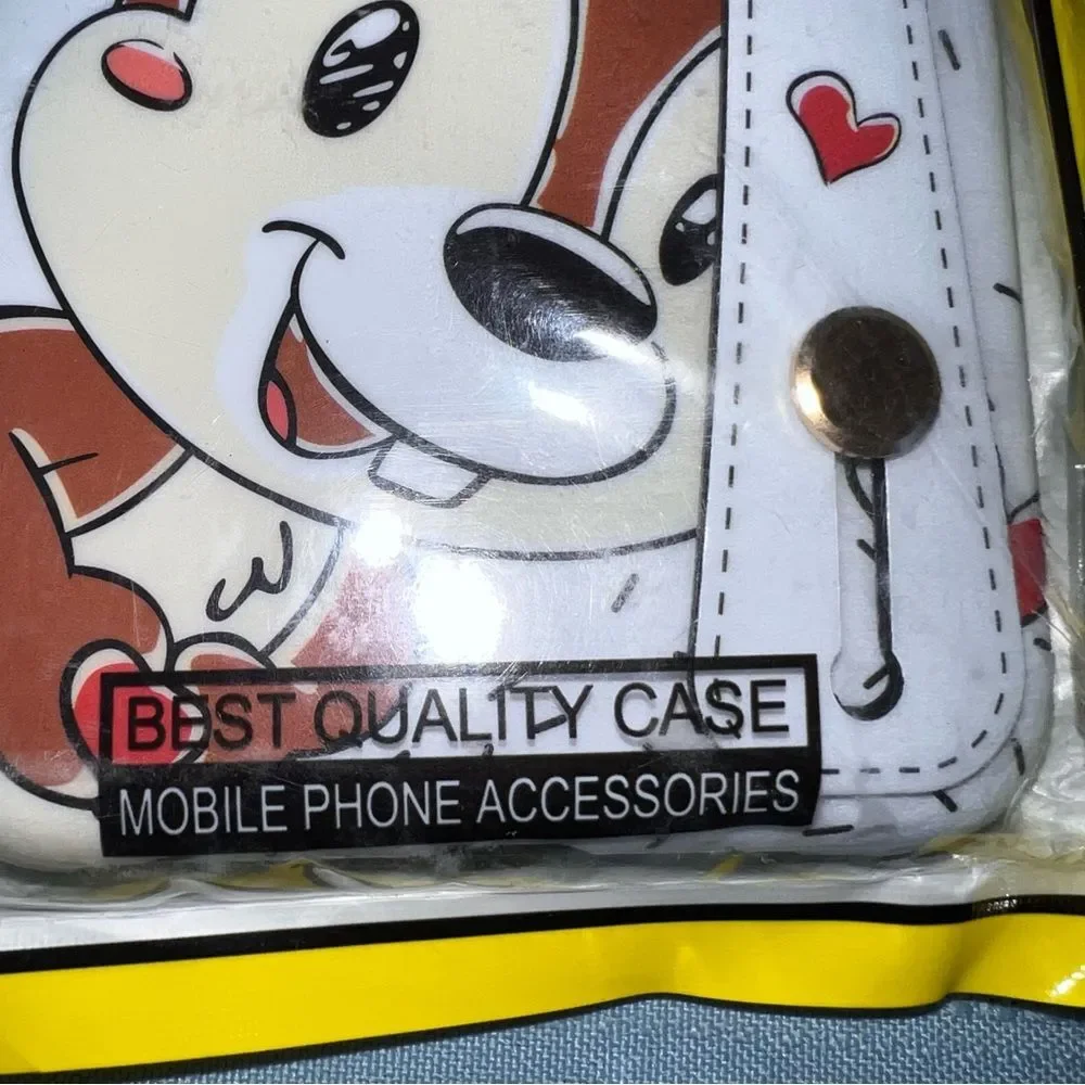 New iPhone 11 Max Pro Chip and Dale Phone Protective Case Squirrel Hearts Handle